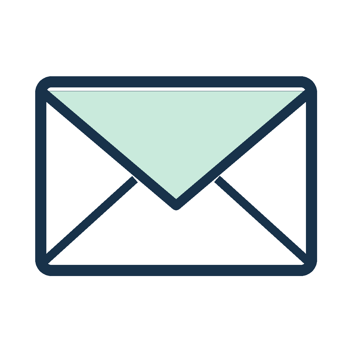 メール・DMの無料透過PNGイラスト